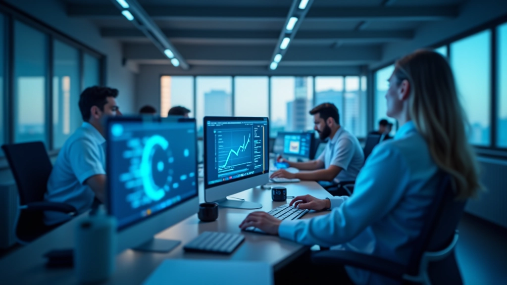 Kuantum uygulamaları: kriptografi, lojistik ve malzeme bilimi alanlarında iş ortamları, bilgisayar sistemleri, araştırma ekipmanları, modern teknoloji