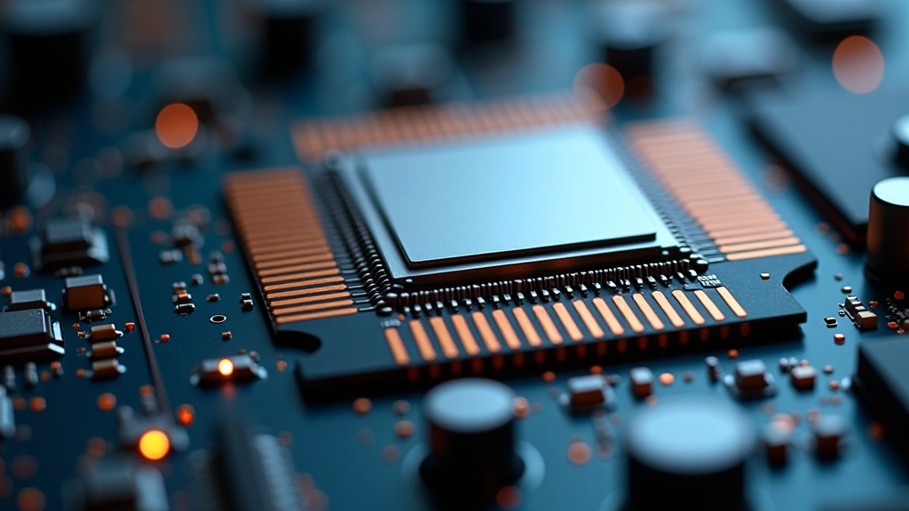 Kuantum bilgisayar prototipinin iç mimarısı ve bileşenleri